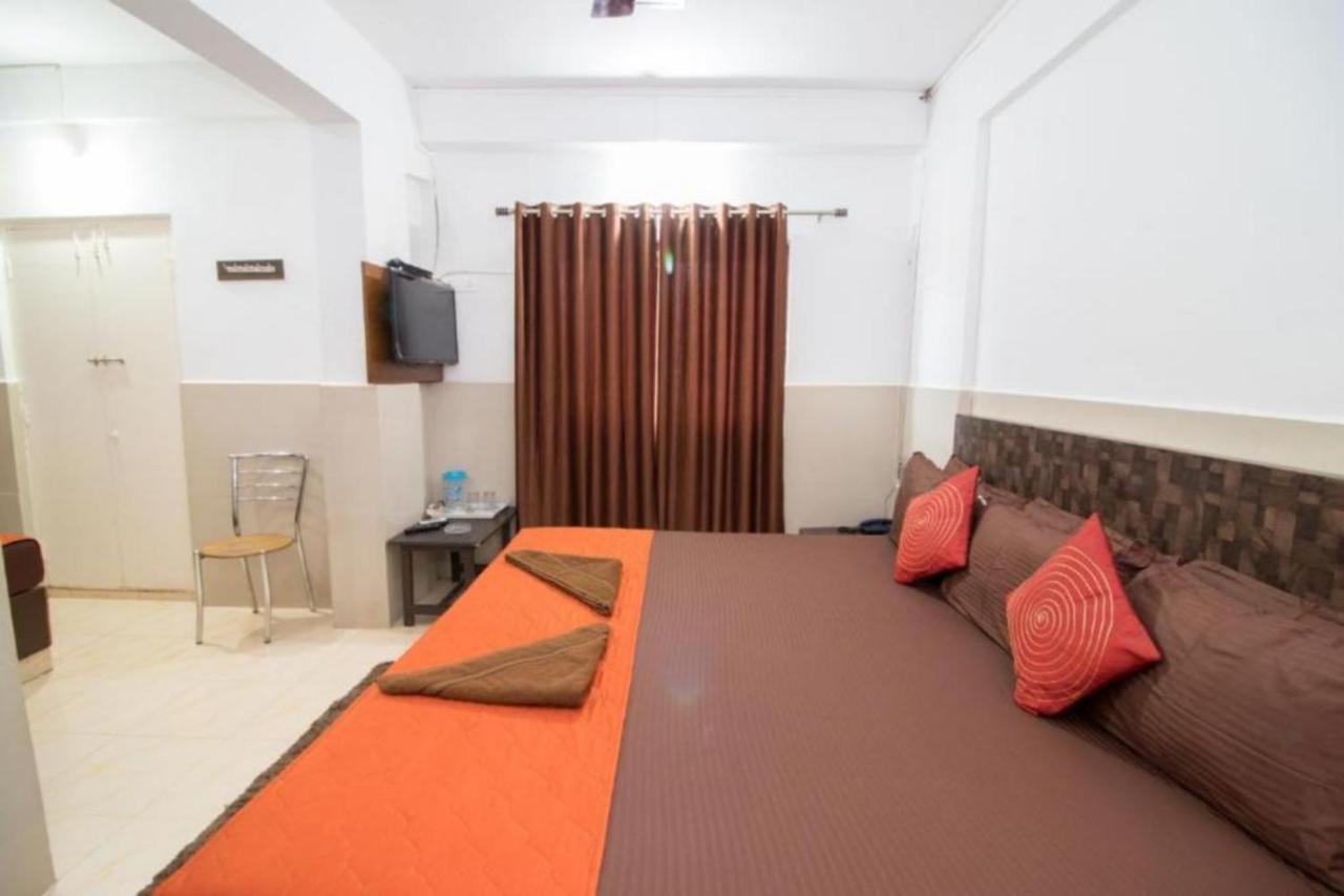 Grg Traveller Hotel Pangim Exterior foto