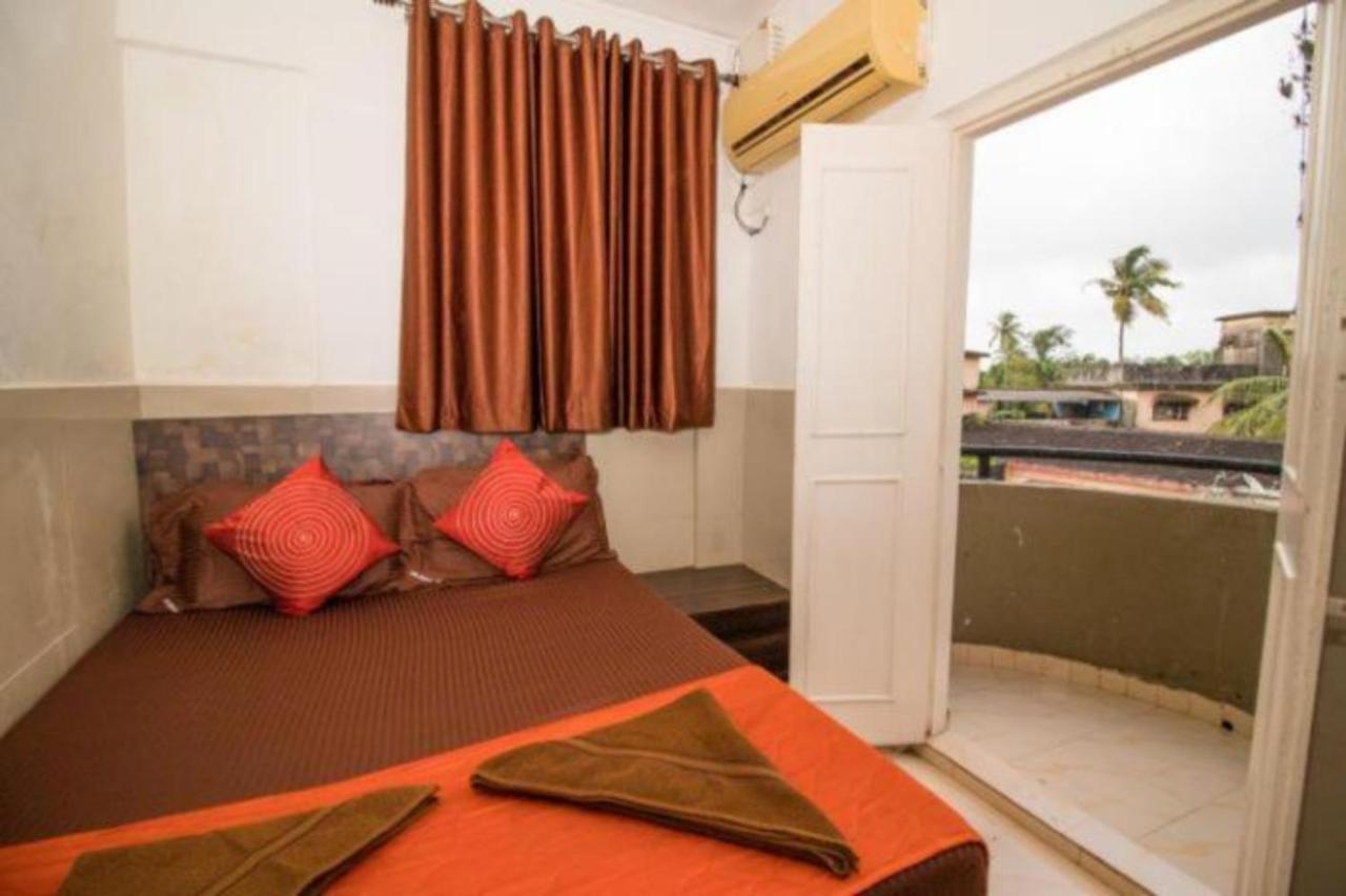 Grg Traveller Hotel Pangim Exterior foto