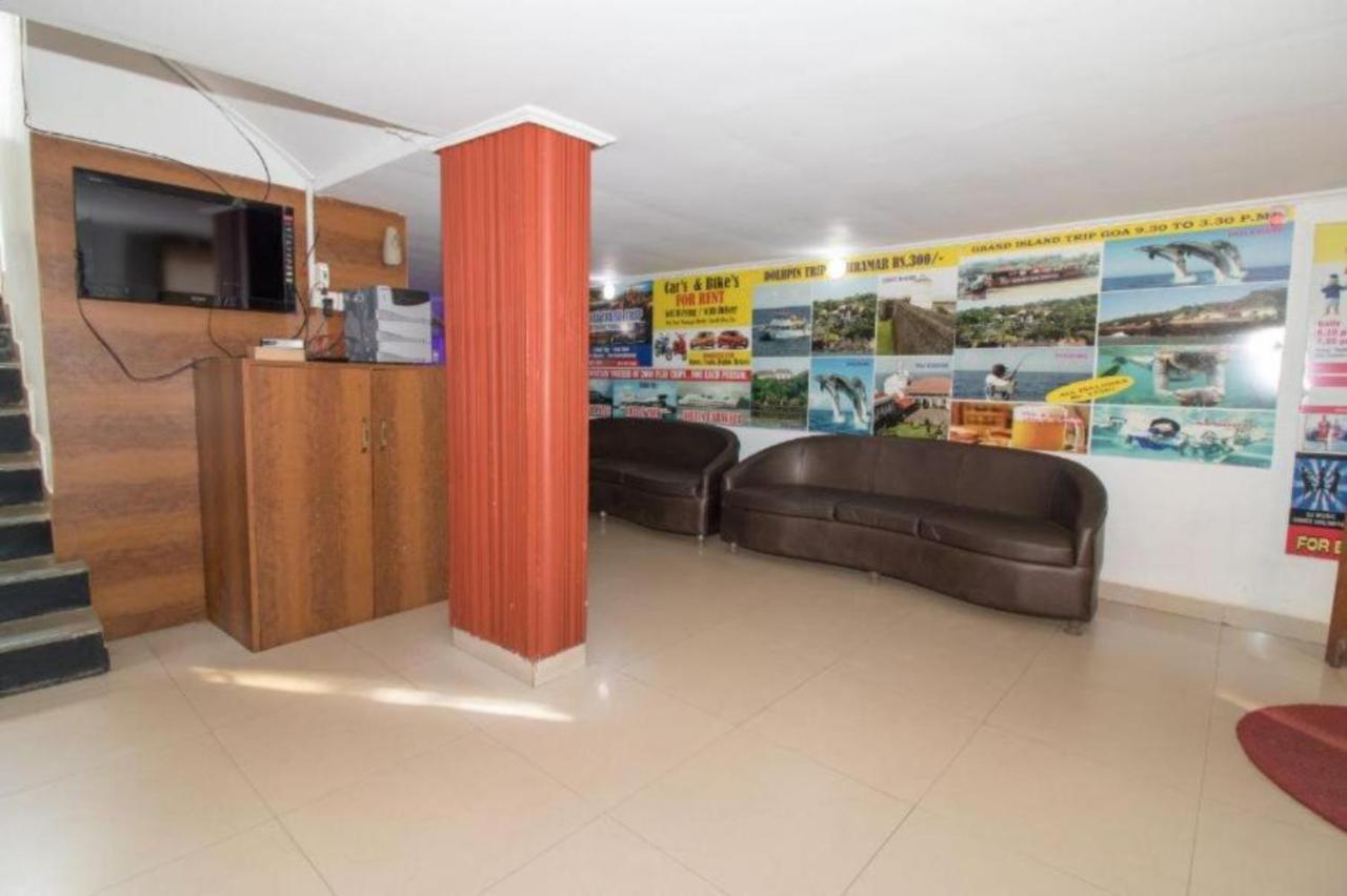 Grg Traveller Hotel Pangim Exterior foto