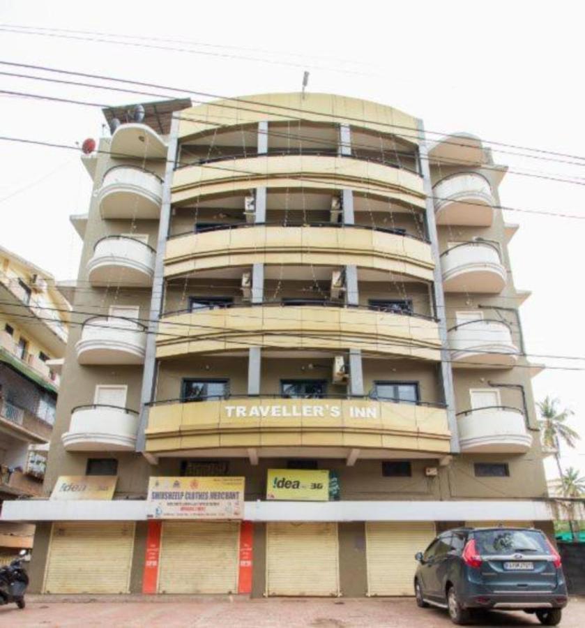 Grg Traveller Hotel Pangim Exterior foto